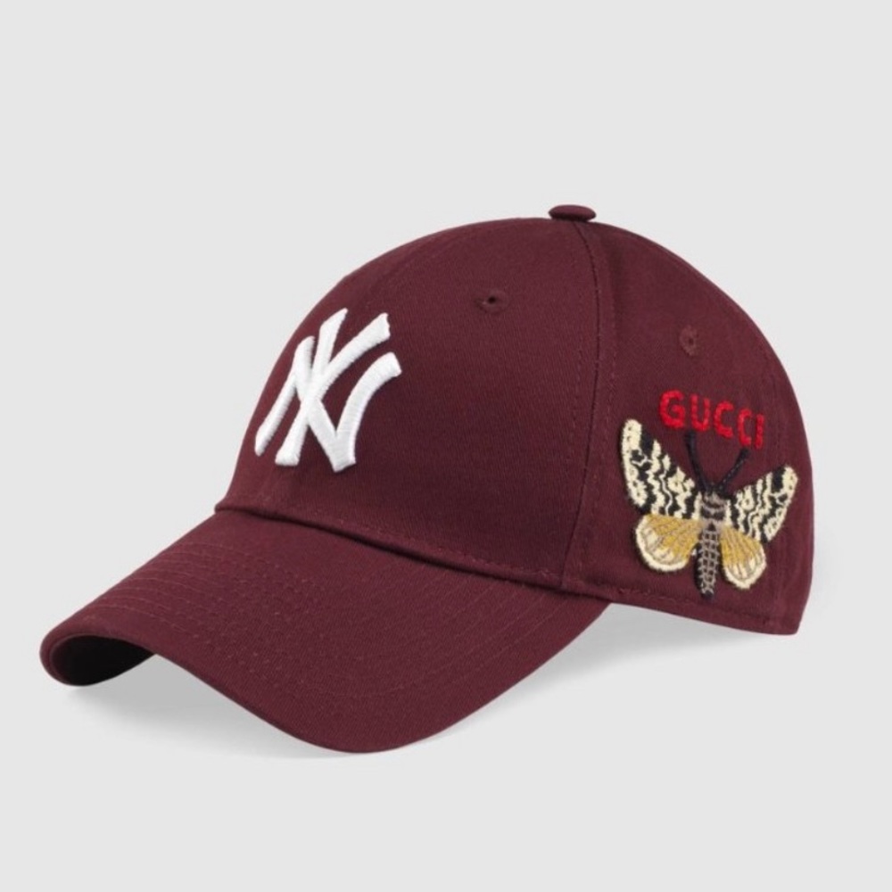 Gucci Yankee Hat